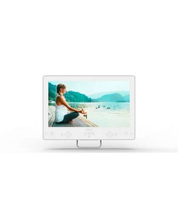 Philips 19HFL5214W/12 hospitality TV 48.3 cm (19") HD 200 cd/m² White 5 W