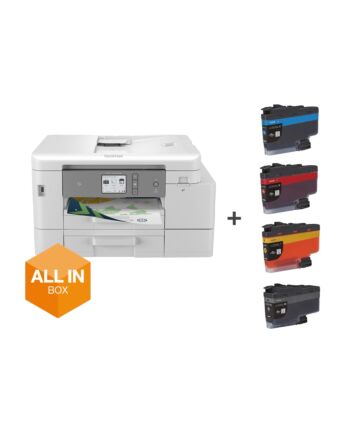 Brother MFC-J4540DWXL Inkjet A4 4800 x 1200 DPI Wi-Fi