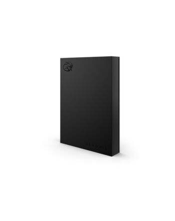 Seagate Game Drive FireCuda external hard drive 2 TB Micro-USB B 3.2 Gen 1 (3.1 Gen 1) Black