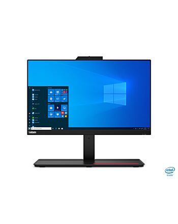Lenovo ThinkCentre M70a Intel® Core™ i5 i5-11500 54.6 cm (21.5") 1920 x 1080 pixels All-in-One PC 8 GB DDR4-SDRAM 256 GB SSD Windows 11 Pro Wi-Fi 5 (802.11ac) Black