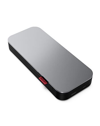 Lenovo Go Lithium-Ion (Li-Ion) 20000 mAh Black, Grey