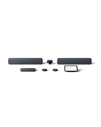 Lenovo Google Meet Series one Room Kits by Gen 2 video conferencing system 12 MP Ethernet LAN Group video conferencing system