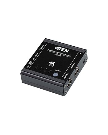 ATEN 3-Port True 4K HDMI Switch