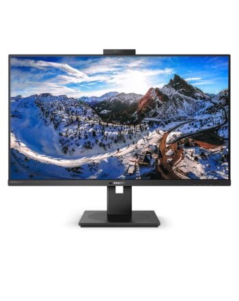 Philips P Line 329P1H/00 LED display 80 cm (31.5") 3840 x 2160 pixels 4K Ultra HD Black