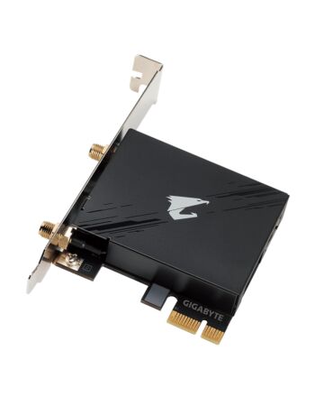GIGABYTE GC-WBAX210 network card Internal WLAN / Bluetooth 2400 Mbit/s
