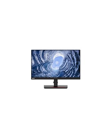 Lenovo ThinkVision T24i-2L LED display 60.5 cm (23.8") 1920 x 1080 pixels Full HD Black