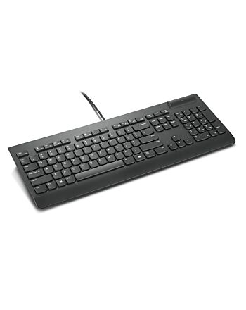 Lenovo 4Y41B69384 keyboard Office USB QWERTY UK English Black
