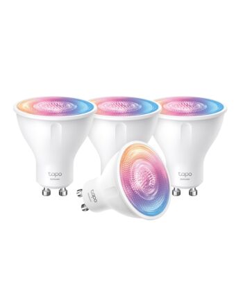 TP-Link Tapo Smart Wi-Fi Spotlight, Multicolor