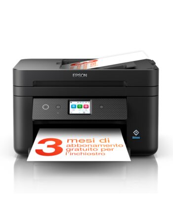 Epson WorkForce WF-2960DWF Inkjet A4 4800 x 1200 DPI 33 ppm Wi-Fi