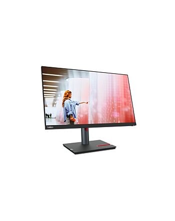 Lenovo ThinkVision P24q-30 60.5 cm (23.8") 2560 x 1440 pixels Quad HD LED