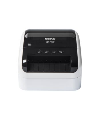 Brother QL-1100c label printer Direct thermal 300 x 300 DPI 110 mm/sec Wired