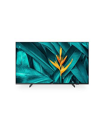 Philips 50HFL5214U 127 cm (50") 4K Ultra HD Smart TV Wi-Fi Black 350 cd/m²