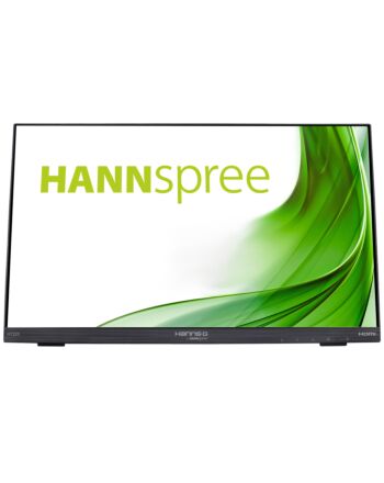 Hannspree HT225HPB computer monitor 54.6 cm (21.5") 1920 x 1080 pixels Full HD LED Touchscreen Tabletop Black