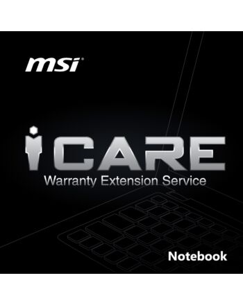 MSI 957-1XXXXE-007 warranty/support extension 1 license(s) 1 year(s)