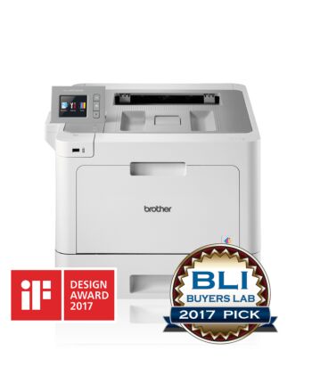 Brother HL-L9310CDW laser printer Colour 2400 x 600 DPI A4 Wi-Fi
