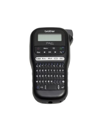 Brother PT-H110 label printer Thermal transfer 180 x 180 DPI 20 mm/sec TZe QWERTY