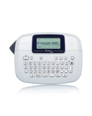 Brother PT-M95 label printer Thermal transfer 203 x 203 DPI 7.5 mm/sec QWERTY