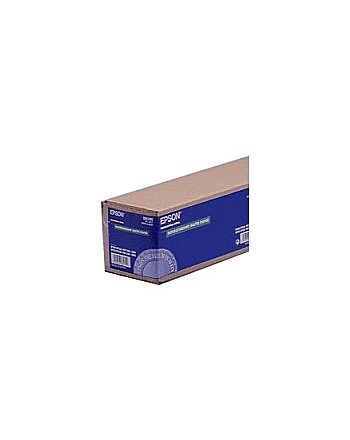 Epson Doubleweight Matte Paper Roll, 24" x 25 m, 180g/m²