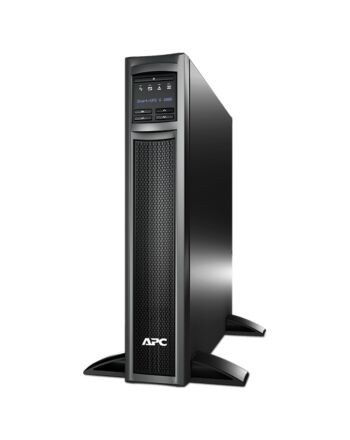 APC Smart-UPS X 1000VA uninterruptible power supply (UPS) Line-Interactive 1 kVA 800 W 8 AC outlet(s)