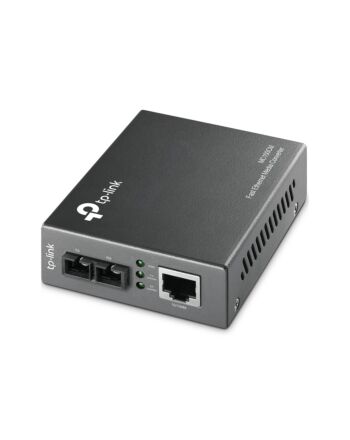 TP-Link 10/100Mbps Multi-Mode Media Converter