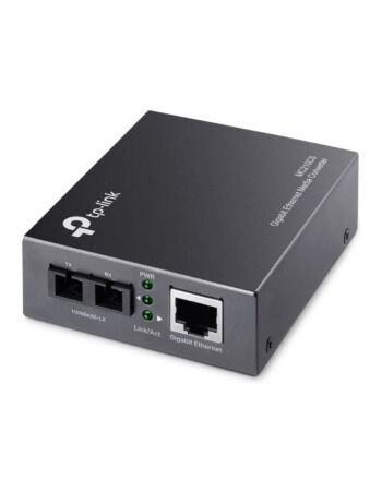 TP-Link Gigabit Single-Mode Media Converter