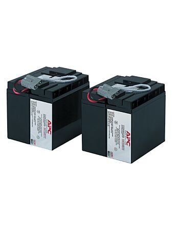 APC Battery Replacement Cartridge RBC55 (Original)