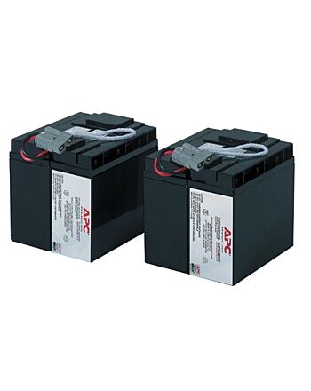 APC Replacement Battery Cartridge #11 Sealed Lead Acid (VRLA)