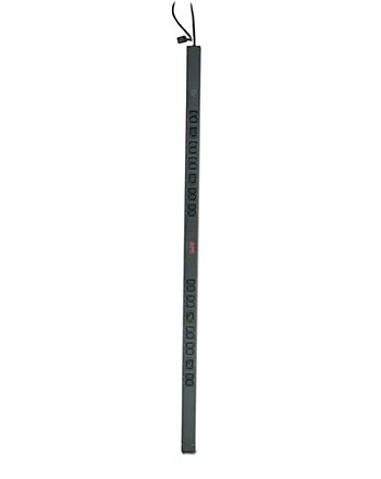 APC Basic Rack PDU power distribution unit (PDU) 24 AC outlet(s) 0U Black