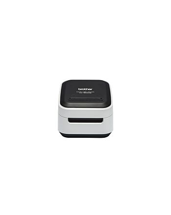 Brother VC-500W label printer ZINK (Zero-Ink) Colour 313 x 313 DPI 8 mm/sec CZ Wi-Fi