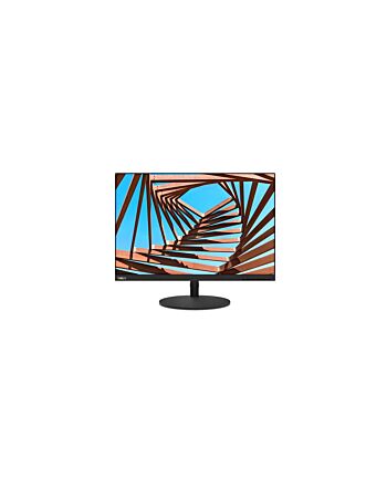 Lenovo ThinkVision T25d-10 LED display 63.5 cm (25") 1920 x 1200 pixels WUXGA Black