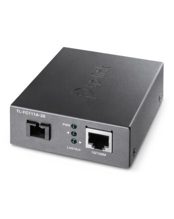 TP-Link 10/100 Mbps WDM Media Converter
