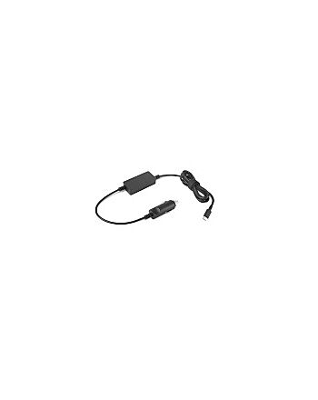 Lenovo 40AK0065WW mobile device charger Laptop Black DC Auto