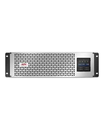 APC Smart-UPS Li-ion SMTL1500RMI3UC - 6x C13, Short Depth, Rackmount 3U, SmartConnect, 1500VA
