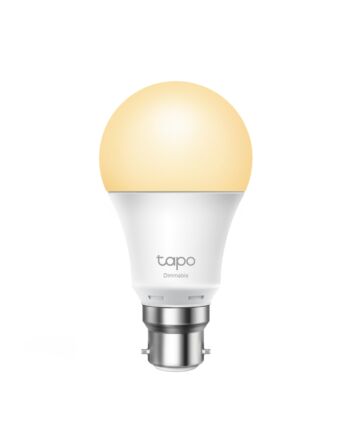 TP-Link Tapo Smart Wi-Fi Light Bulb, Dimmable