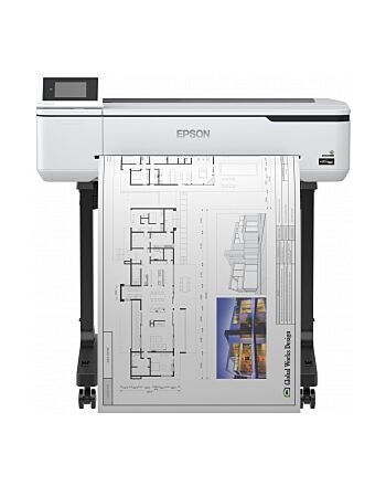 Epson SureColor SC-T3100 large format printer Wi-Fi Inkjet Colour 2400 x 1200 DPI A1 (594 x 841 mm) Ethernet LAN