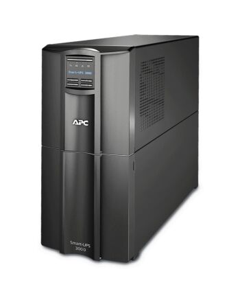 APC Smart-UPS SMT3000IC - 8x C13, 1x C19, USB, SmartConnect, 3000VA
