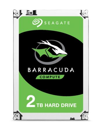 Seagate Barracuda ST2000DM008 internal hard drive 2 TB 7200 RPM 256 MB 3.5" Serial ATA III