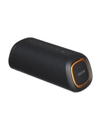 LG XG7QBK.DGBRLLK portable/party speaker Mono portable speaker Black