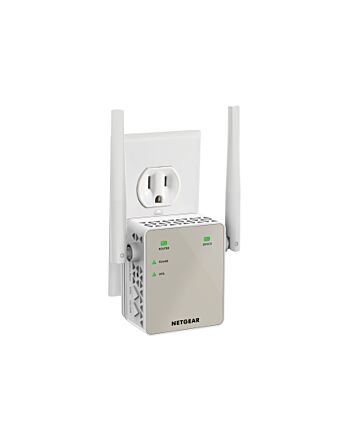 NETGEAR EX6120-100UKS network extender White