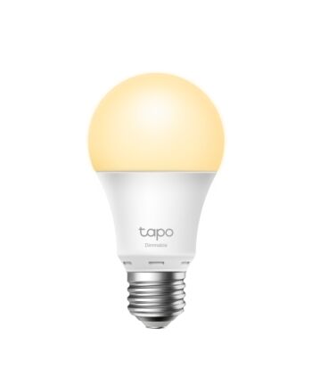 TP-Link Tapo Smart Wi-Fi Light Bulb, Dimmable