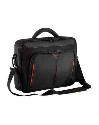 Targus Classic+ 39.6 cm (15.6") Briefcase Black