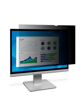 3M Privacy Filter for 20in Monitor, 16:9, PF200W9B