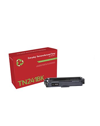 Everyday ™ Black Remanufactured Toner by Xerox compatible with Brother TN241BK, Standard capacity