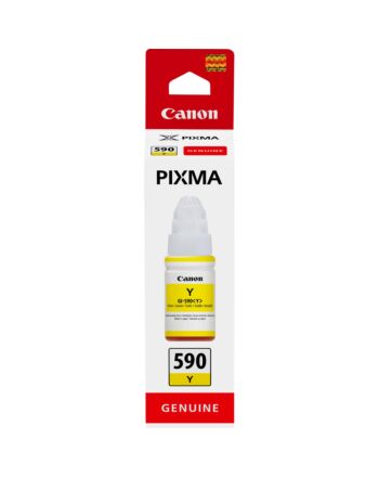 Canon GI-590 Yellow Ink Bottle