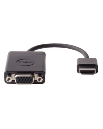 DELL HDMI to VGA Adapter
