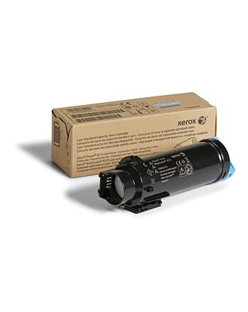 Xerox Genuine Phaser® 6510, WorkCentre® 6515 Cyan Standard capacity Toner Cartridge (1000 Pages) - 106R03473