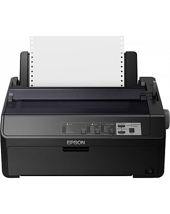 Epson FX-890II dot matrix printer 240 x 144 DPI 612 cps