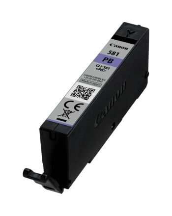Canon CLI-581PB Photo Blue Ink Cartridge