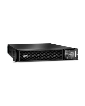 APC Smart-UPS On-Line SRT1500RMXLI-NC - 1500VA, 6x C13 output, rack mountable, NMC