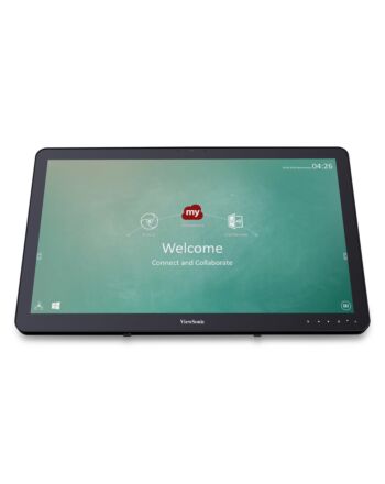 Viewsonic IFP2410 interactive whiteboard 59.9 cm (23.6") 1920 x 1080 pixels Touchscreen Black